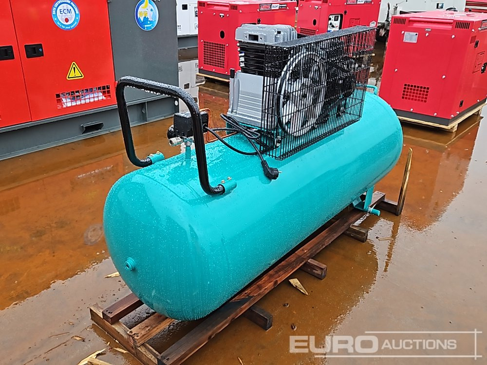 Unused 2025 Schmelzer W-0.30/8 - Compressor de ar: foto 3 Unused 2025 Schmelzer W-0.30/8 - Compressor de ar: foto 3