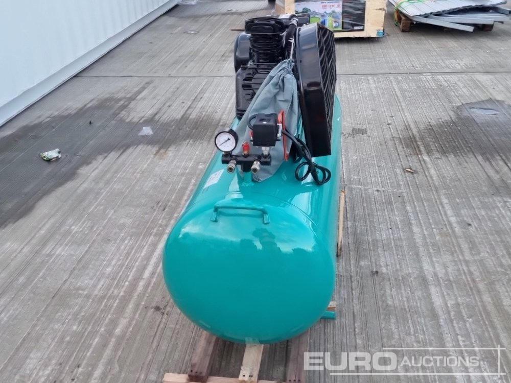 Unused 2025 Schmelzer W-0.36/8 - Compressor de ar: foto 4 Unused 2025 Schmelzer W-0.36/8 - Compressor de ar: foto 4