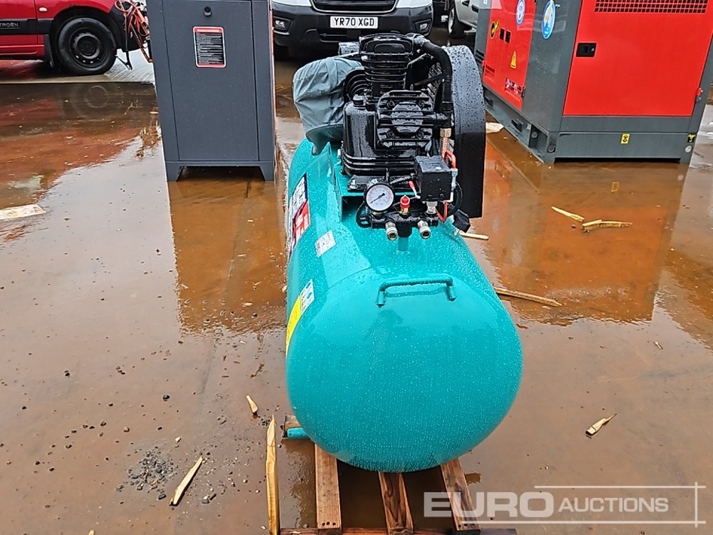 Unused 2025 Schmelzer W-0.36/8 - Compressor de ar: foto 2 Unused 2025 Schmelzer W-0.36/8 - Compressor de ar: foto 2