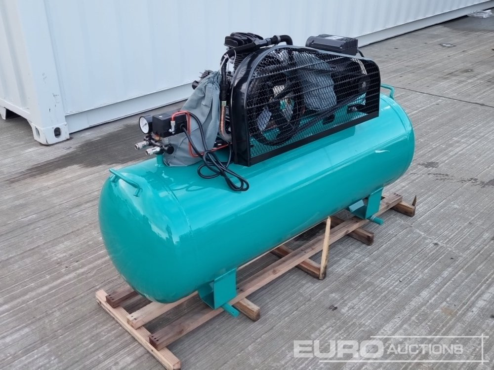 Unused 2025 Schmelzer W-0.36/8 - Compressor de ar: foto 5 Unused 2025 Schmelzer W-0.36/8 - Compressor de ar: foto 5