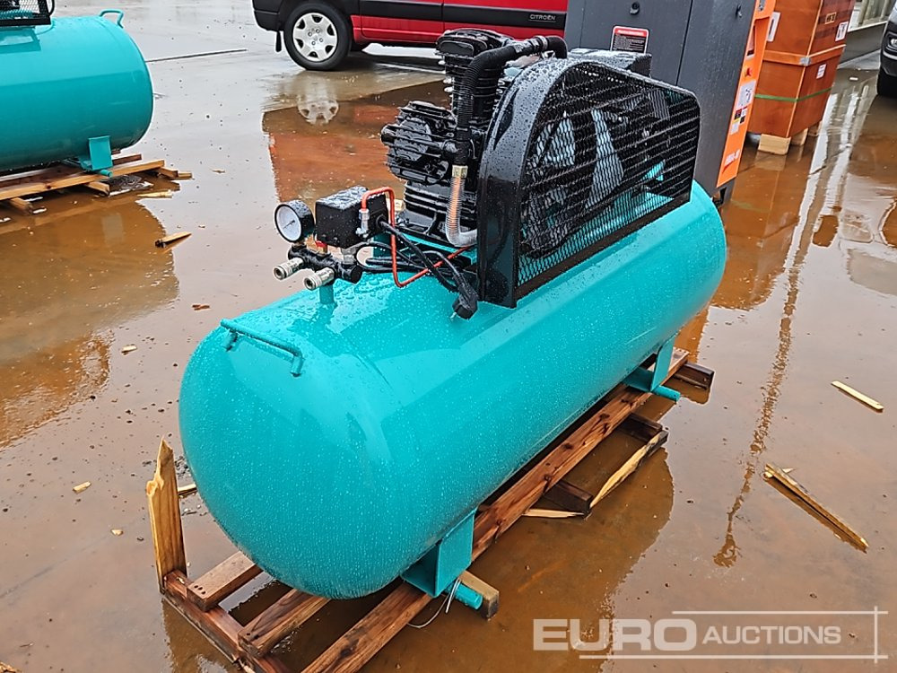 Unused 2025 Schmelzer W-0.36/8 - Compressor de ar: foto 3 Unused 2025 Schmelzer W-0.36/8 - Compressor de ar: foto 3