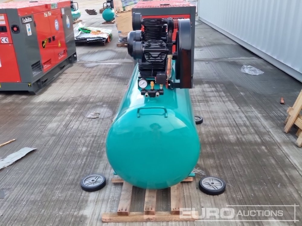 Unused 2025 Schmelzer W-0.9/8-500L - Compressor de ar: foto 4 Unused 2025 Schmelzer W-0.9/8-500L - Compressor de ar: foto 4