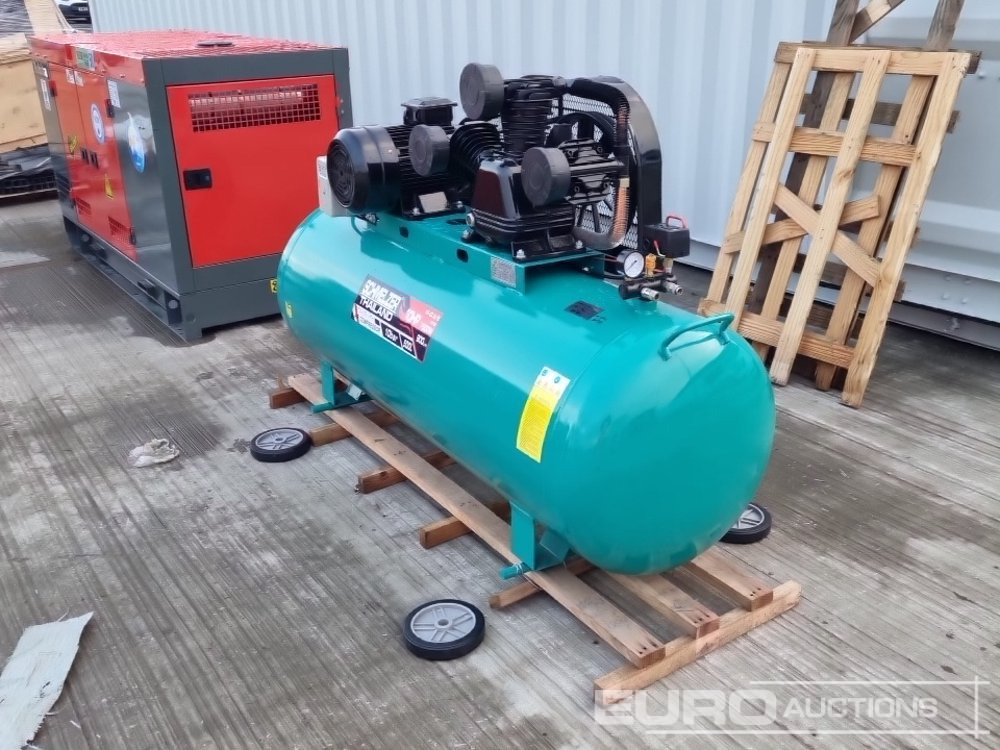 Unused 2025 Schmelzer W-0.9/8-500L - Compressor de ar: foto 3 Unused 2025 Schmelzer W-0.9/8-500L - Compressor de ar: foto 3