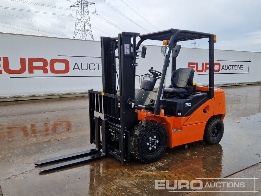 Unused 2025 SureStac FD30 - Empilhador: foto 1 Unused 2025 SureStac FD30 - Empilhador: foto 1