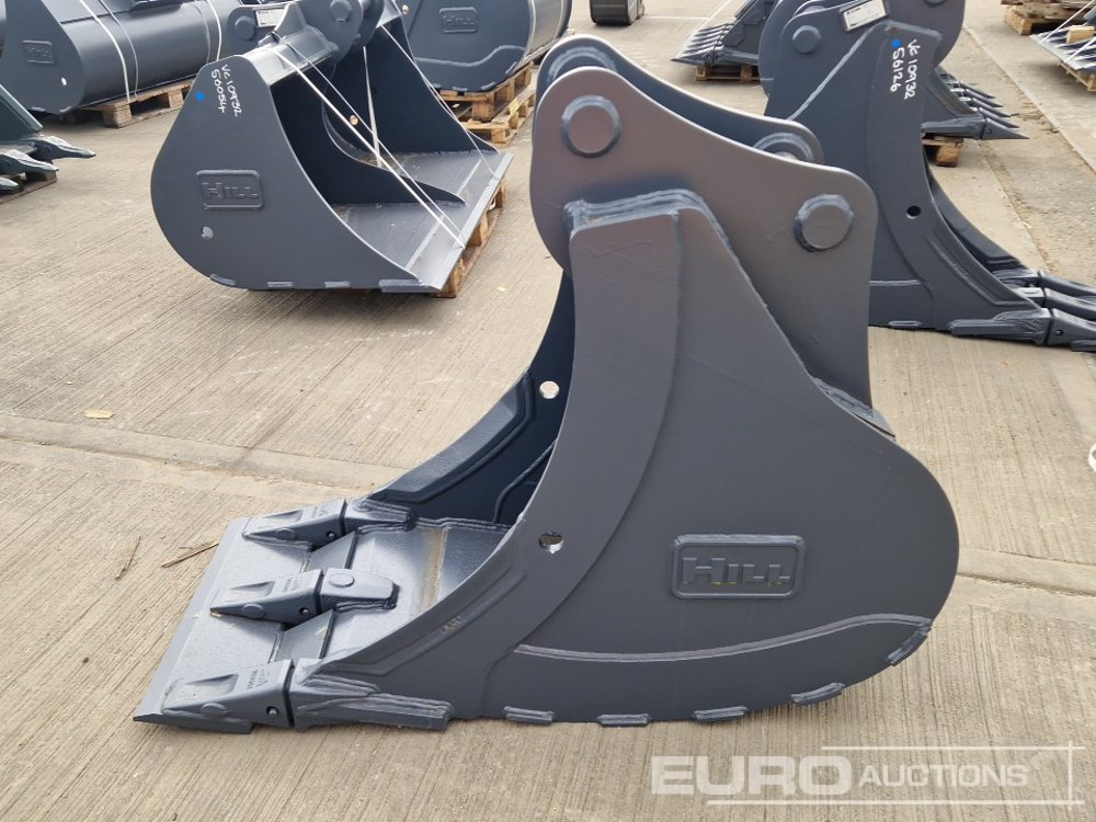 Unused 2025 Titan 24" Digging Bucket 65mm Pin to suit 13 Ton Excavator - Balde: foto 2 Unused 2025 Titan 24" Digging Bucket 65mm Pin to suit 13 Ton Excavator - Balde: foto 2