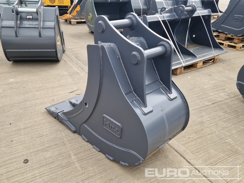 Unused 2025 Titan 24" Digging Bucket 65mm Pin to suit 13 Ton Excavator - Balde: foto 3 Unused 2025 Titan 24" Digging Bucket 65mm Pin to suit 13 Ton Excavator - Balde: foto 3