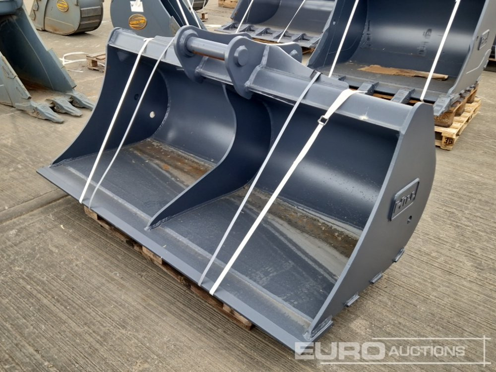 Unused 2025 Titan 72" Ditching Bucket 65mm Pin to suit 13 Ton Excavator - Balde: foto 1 Unused 2025 Titan 72" Ditching Bucket 65mm Pin to suit 13 Ton Excavator - Balde: foto 1