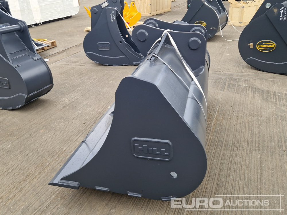 Unused 2025 Titan 72" Ditching Bucket 65mm Pin to suit 13 Ton Excavator - Balde: foto 2 Unused 2025 Titan 72" Ditching Bucket 65mm Pin to suit 13 Ton Excavator - Balde: foto 2