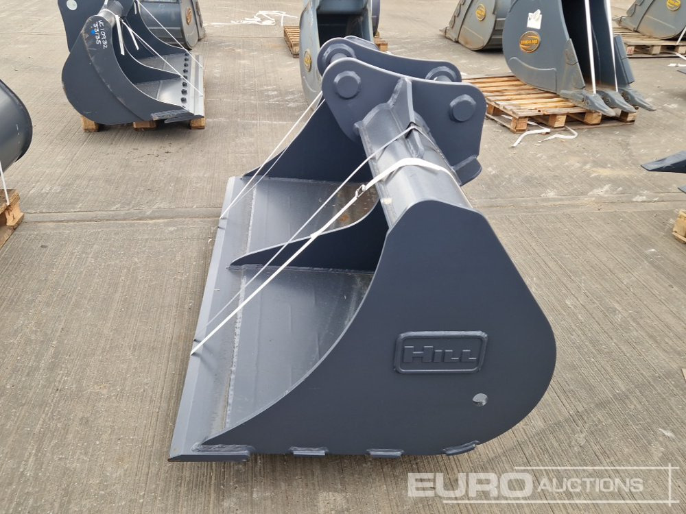 Unused 2025 Titan 72" Ditching Bucket 65mm Pin to suit 13 Ton Excavator - Balde: foto 2 Unused 2025 Titan 72" Ditching Bucket 65mm Pin to suit 13 Ton Excavator - Balde: foto 2