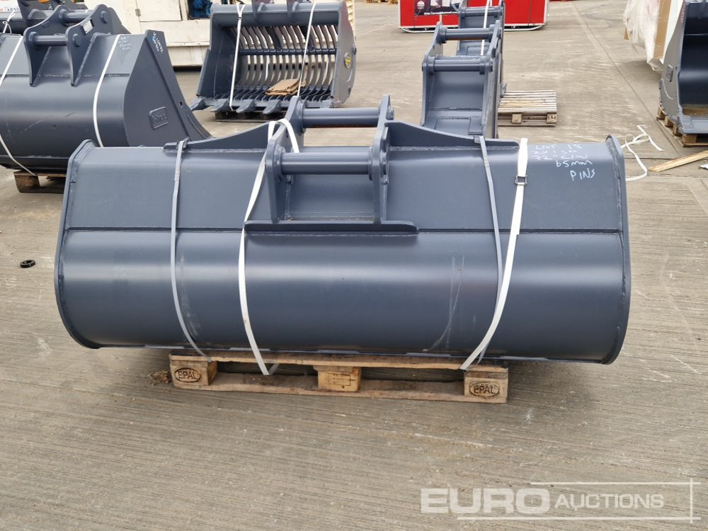 Unused 2025 Titan 72" Ditching Bucket 65mm Pin to suit 13 Ton Excavator - Balde: foto 4 Unused 2025 Titan 72" Ditching Bucket 65mm Pin to suit 13 Ton Excavator - Balde: foto 4