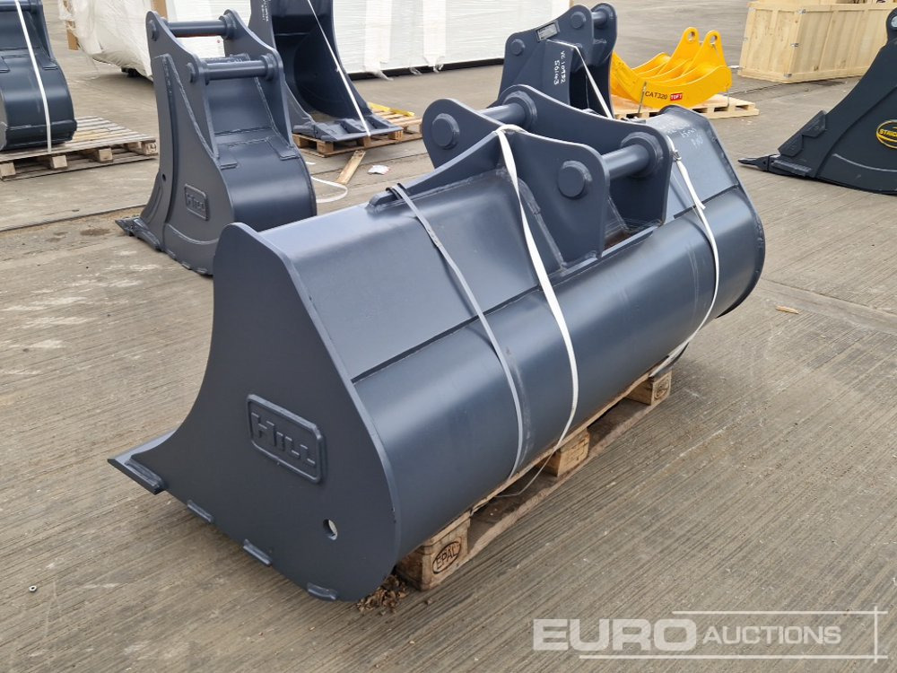 Unused 2025 Titan 72" Ditching Bucket 65mm Pin to suit 13 Ton Excavator - Balde: foto 3 Unused 2025 Titan 72" Ditching Bucket 65mm Pin to suit 13 Ton Excavator - Balde: foto 3