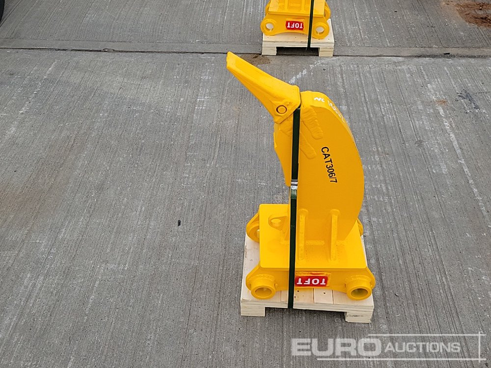 Unused 2025 Toft 04ER - Balde: foto 2 Unused 2025 Toft 04ER - Balde: foto 2