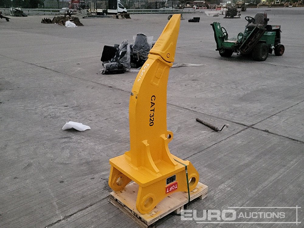 Unused 2025 Toft 08ER - Balde: foto 5 Unused 2025 Toft 08ER - Balde: foto 5