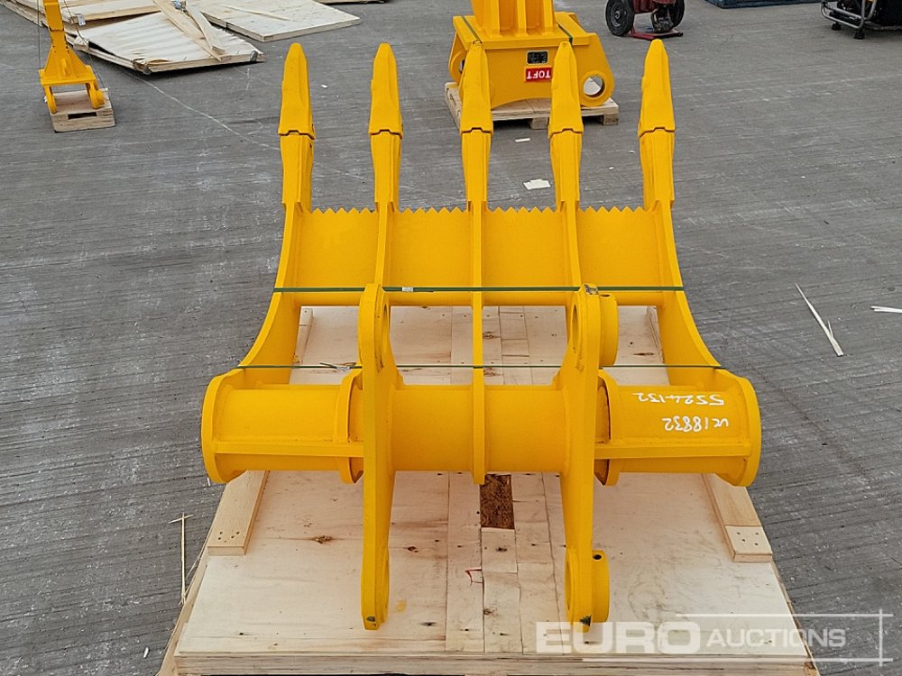 Unused 2025 Toft 08R - Balde: foto 4 Unused 2025 Toft 08R - Balde: foto 4