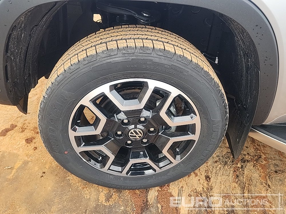 Unused 2025 Volkswagen Amarok - Pick-up: foto 5 Unused 2025 Volkswagen Amarok - Pick-up: foto 5