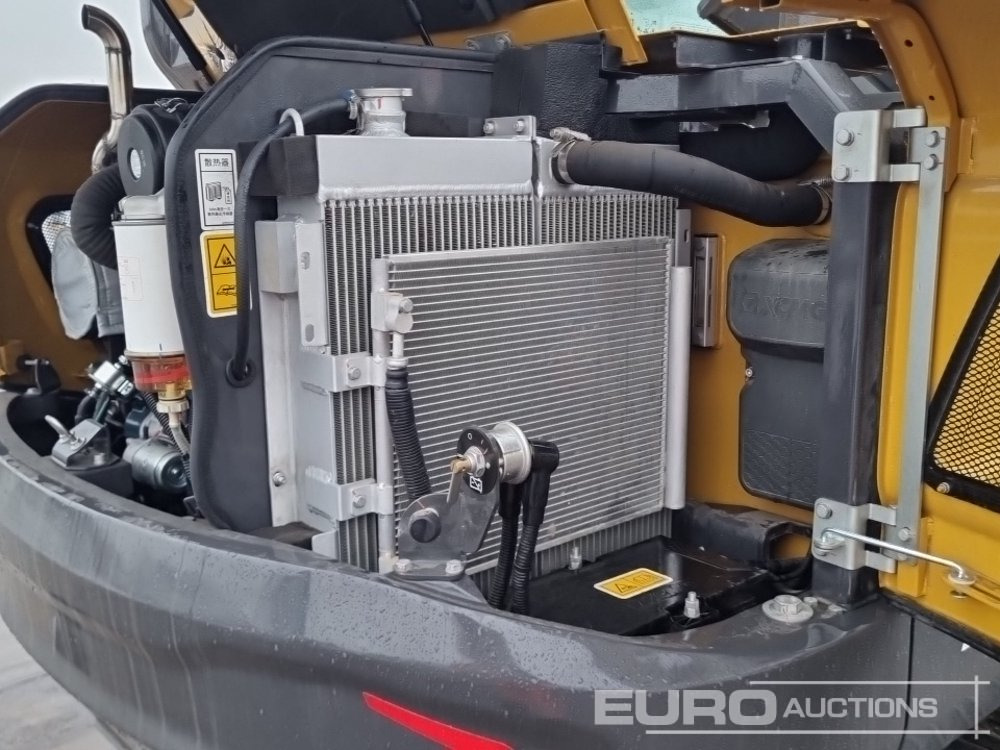 Mini escavadeira Unused 2025 XCMG XE60G PRO: foto 44