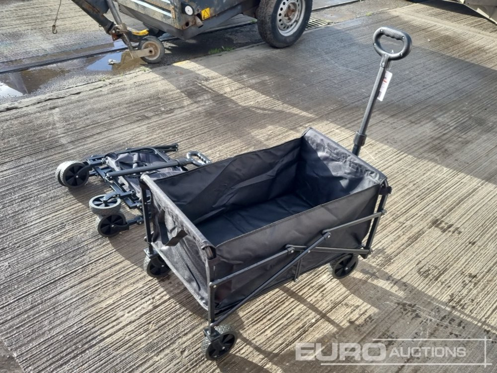 Unused 2025 XY Folding Trolley (2 of) - Equipamento de construção: foto 5 Unused 2025 XY Folding Trolley (2 of) - Equipamento de construção: foto 5