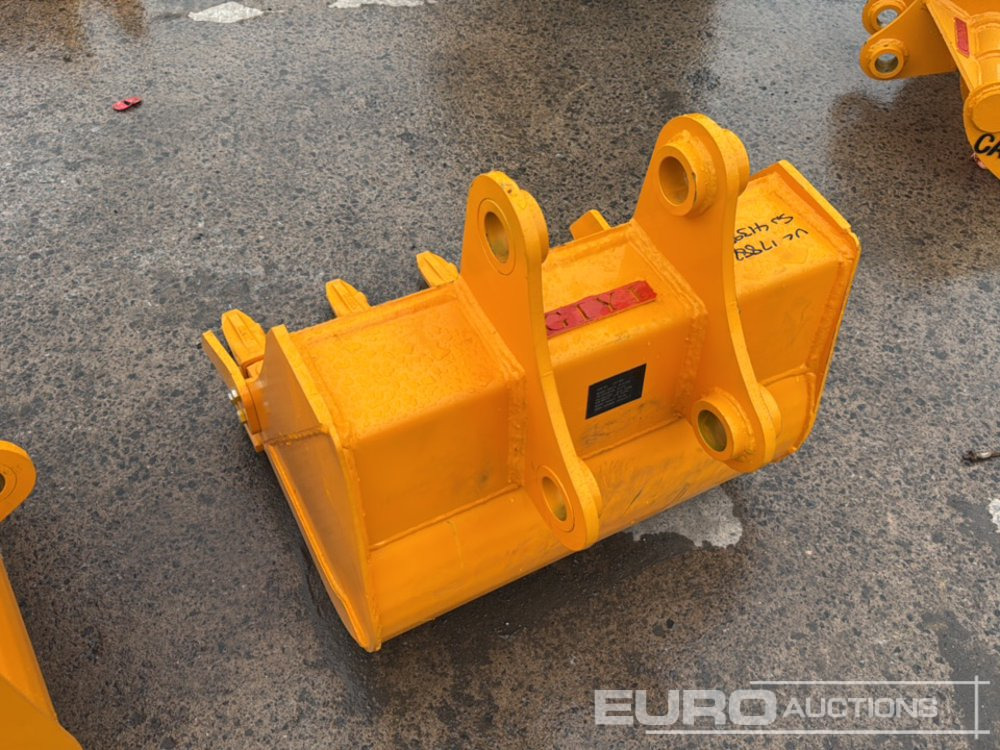 Unused 24" Digging Bucket 45mm Pin to suit 4-6 Ton Excavator - Balde: foto 2 Unused 24" Digging Bucket 45mm Pin to suit 4-6 Ton Excavator - Balde: foto 2