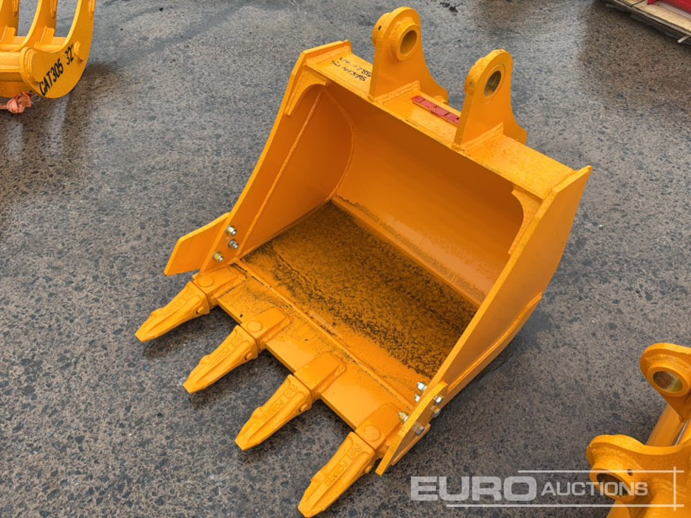 Unused 24" Digging Bucket 45mm Pin to suit 4-6 Ton Excavator - Balde: foto 1 Unused 24" Digging Bucket 45mm Pin to suit 4-6 Ton Excavator - Balde: foto 1