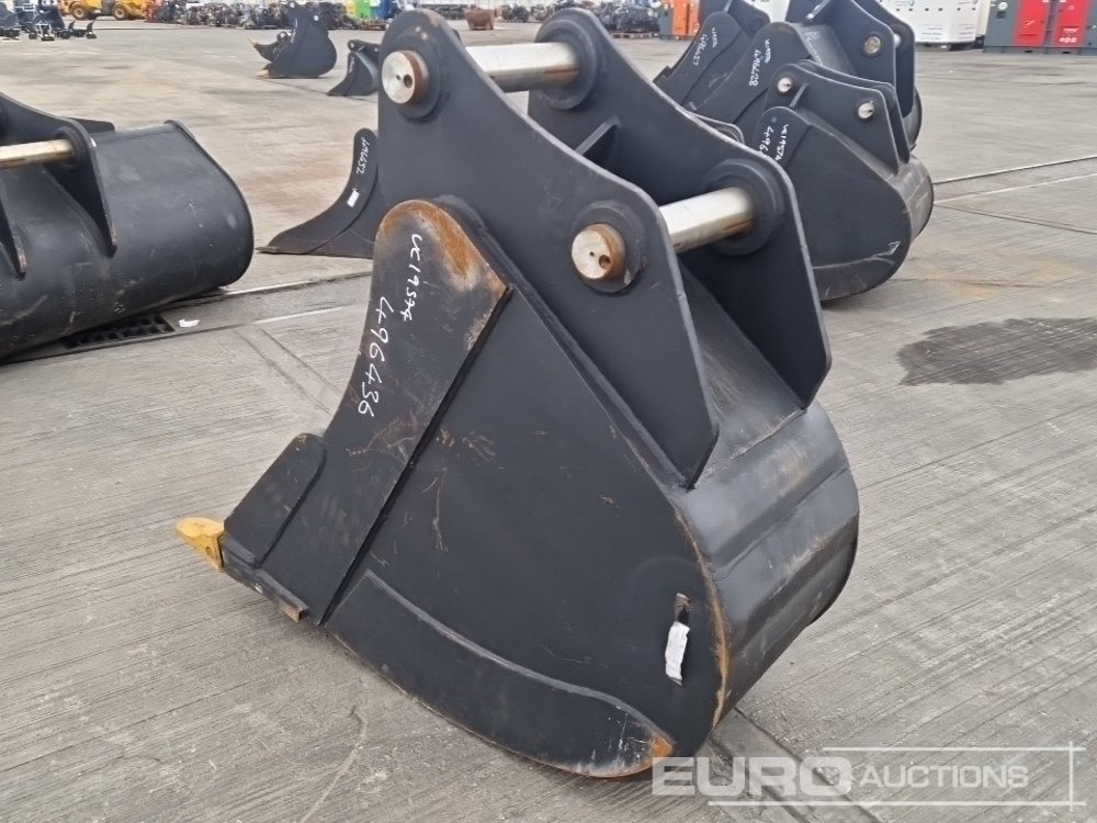 Unused 24" Digging Bucket 80mm Pin to suit 20 Ton Excavator - Balde: foto 3 Unused 24" Digging Bucket 80mm Pin to suit 20 Ton Excavator - Balde: foto 3
