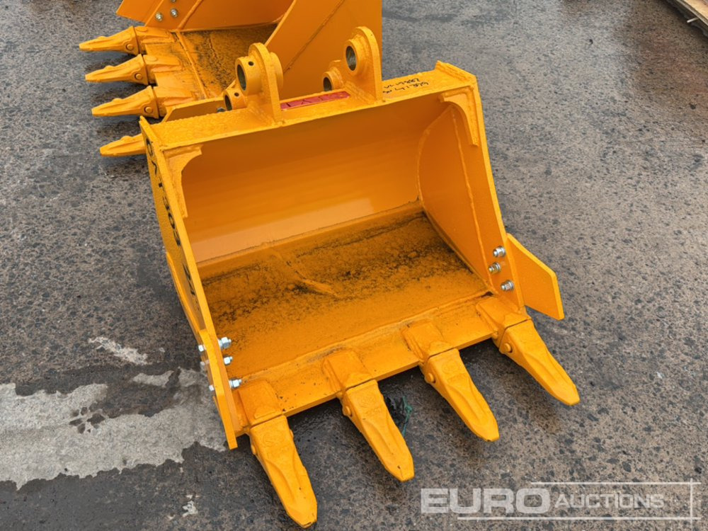 Unused 24" Digging Bucket to suit Mini Excavator - Balde: foto 5 Unused 24" Digging Bucket to suit Mini Excavator - Balde: foto 5