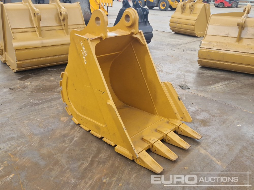 Unused 36" Digging Bucket 80mm Pin to suit 20 Ton Excavator - Balde: foto 1 Unused 36" Digging Bucket 80mm Pin to suit 20 Ton Excavator - Balde: foto 1