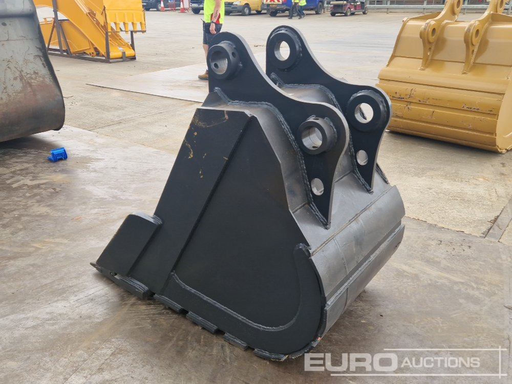 Unused 36" Digging Bucket 80mm Pin to suit 20 Ton Excavator - Balde: foto 5 Unused 36" Digging Bucket 80mm Pin to suit 20 Ton Excavator - Balde: foto 5