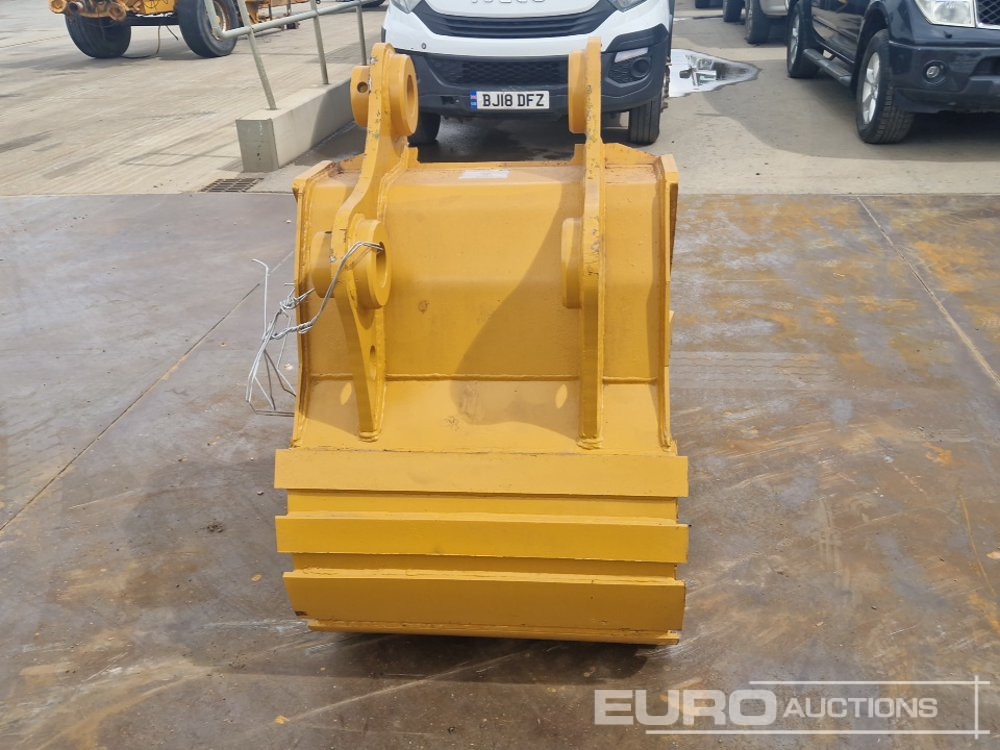 Unused 36" Digging Bucket 80mm Pin to suit 20 Ton Excavator - Balde: foto 4 Unused 36" Digging Bucket 80mm Pin to suit 20 Ton Excavator - Balde: foto 4