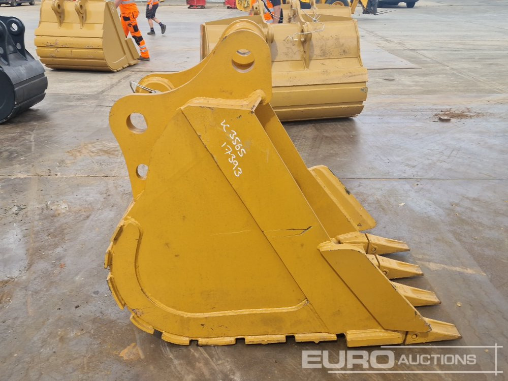 Unused 36" Digging Bucket 80mm Pin to suit 20 Ton Excavator - Balde: foto 2 Unused 36" Digging Bucket 80mm Pin to suit 20 Ton Excavator - Balde: foto 2