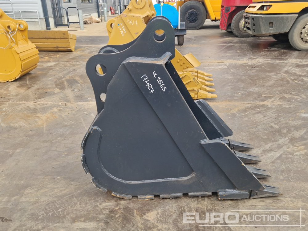 Unused 36" Digging Bucket 80mm Pin to suit 20 Ton Excavator - Balde: foto 2 Unused 36" Digging Bucket 80mm Pin to suit 20 Ton Excavator - Balde: foto 2