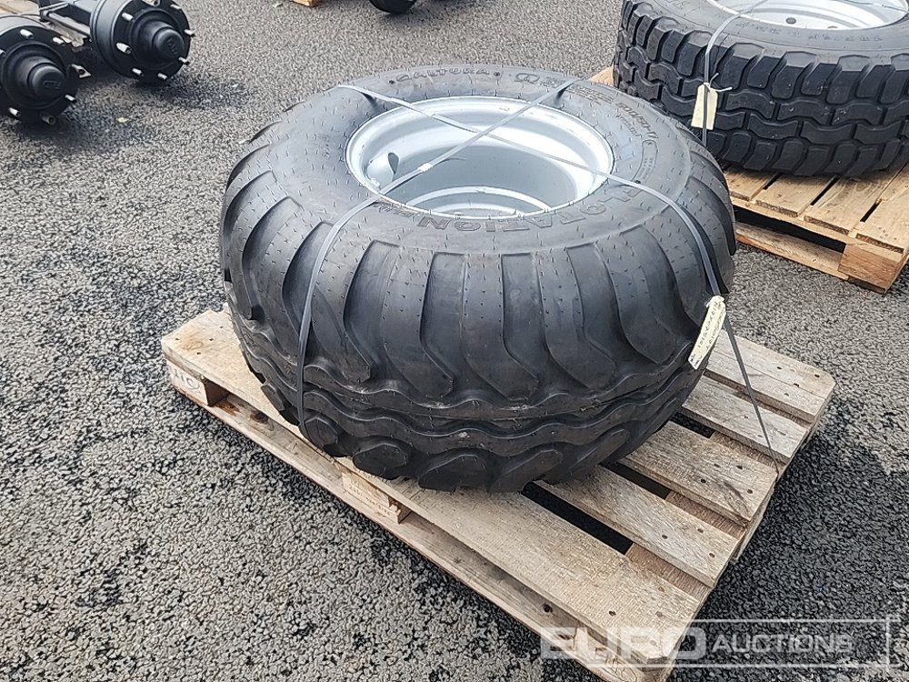 Unused 500/50-17 Tyres & 8 Stud Rim (1 of) - Pneu: foto 4 Unused 500/50-17 Tyres & 8 Stud Rim (1 of) - Pneu: foto 4