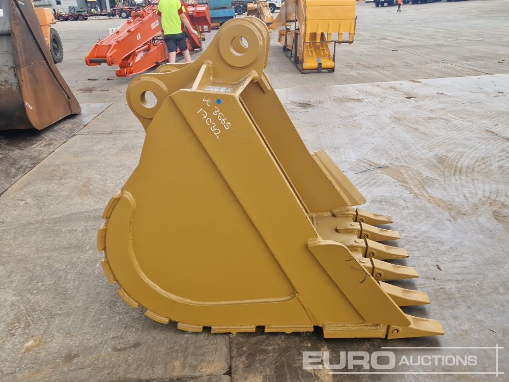 Unused 52" Digging Bucket 80mm Pin to suit 20 Ton Excavator - Balde: foto 2 Unused 52" Digging Bucket 80mm Pin to suit 20 Ton Excavator - Balde: foto 2