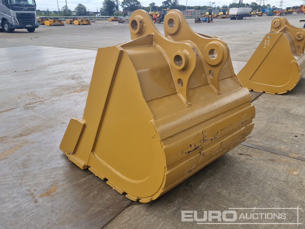 Unused 52" Digging Bucket 80mm Pin to suit 20 Ton Excavator - Balde: foto 5 Unused 52" Digging Bucket 80mm Pin to suit 20 Ton Excavator - Balde: foto 5