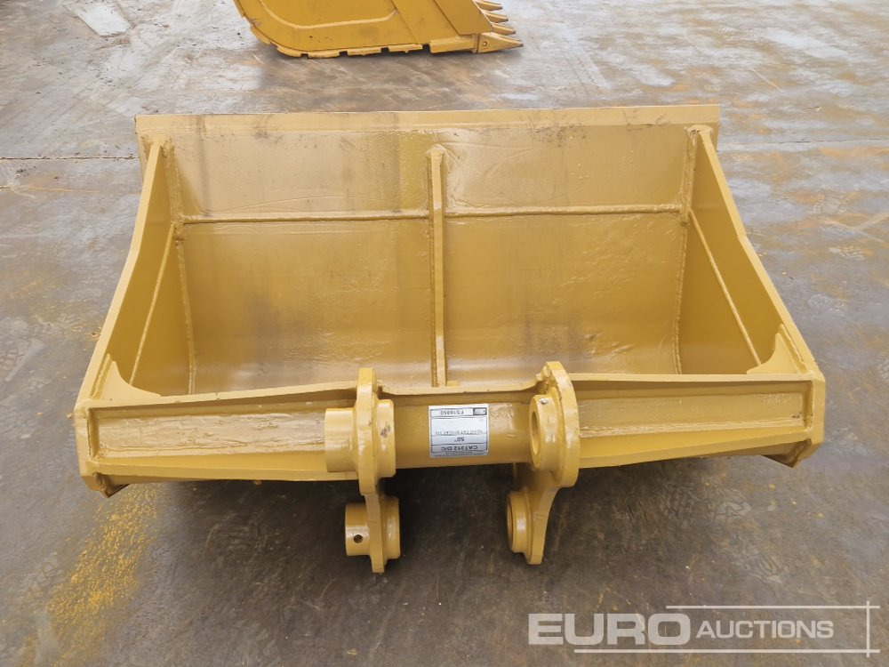 Unused 54" Digging Bucket 65mm Pin to suit 3 Ton Excavator - Balde: foto 4 Unused 54" Digging Bucket 65mm Pin to suit 3 Ton Excavator - Balde: foto 4