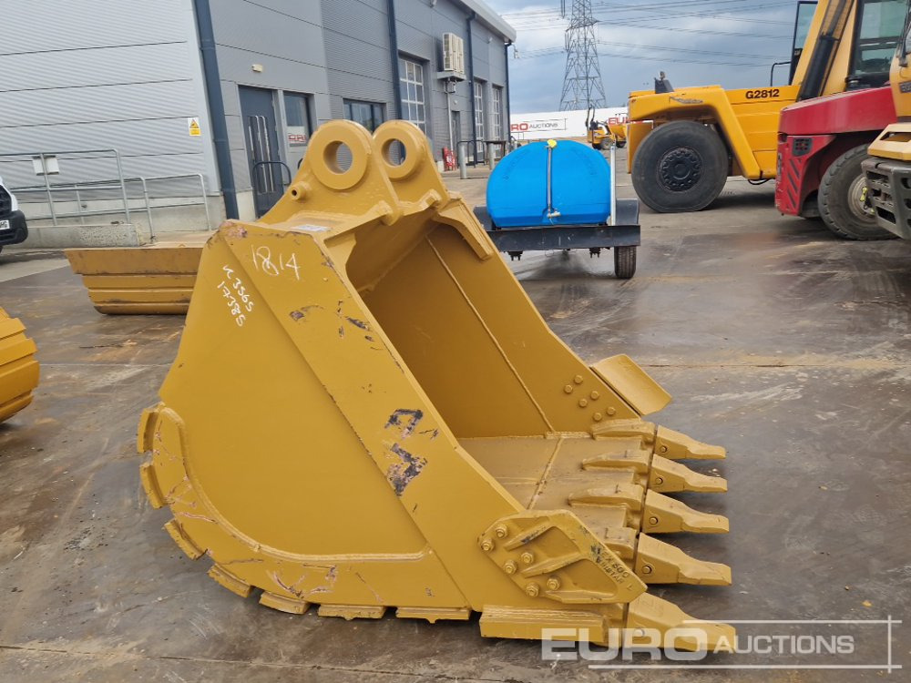 Unused 62" Digging Bucket 100mm Pin to suit 40 Ton Excavator - Balde: foto 2 Unused 62" Digging Bucket 100mm Pin to suit 40 Ton Excavator - Balde: foto 2