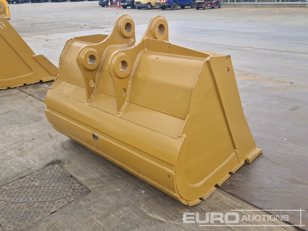 Unused 68" Digging Bucket 80mm Pin to suit 20 Ton Excavator - Balde: foto 3 Unused 68" Digging Bucket 80mm Pin to suit 20 Ton Excavator - Balde: foto 3