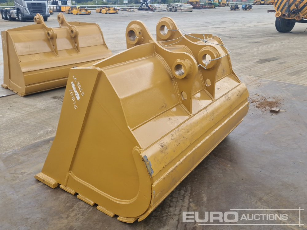 Unused 68" Digging Bucket 80mm Pin to suit 20 Ton Excavator - Balde: foto 5 Unused 68" Digging Bucket 80mm Pin to suit 20 Ton Excavator - Balde: foto 5