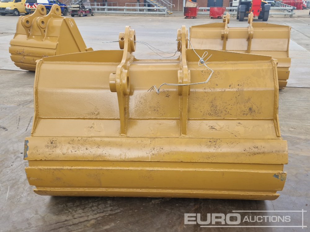 Unused 68" Digging Bucket 80mm Pin to suit 20 Ton Excavator - Balde: foto 4 Unused 68" Digging Bucket 80mm Pin to suit 20 Ton Excavator - Balde: foto 4