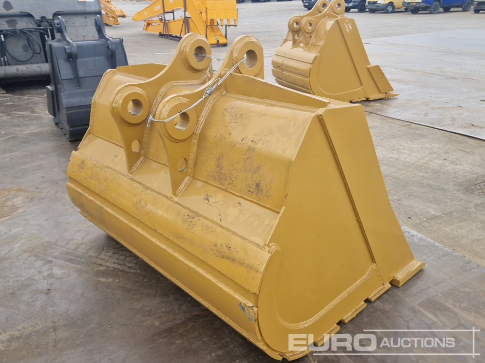 Unused 68" Digging Bucket 80mm Pin to suit 20 Ton Excavator - Balde: foto 3 Unused 68" Digging Bucket 80mm Pin to suit 20 Ton Excavator - Balde: foto 3