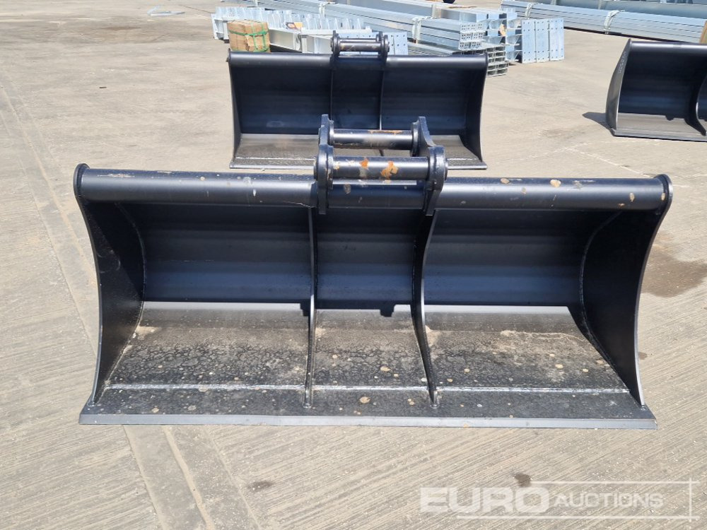 Balde novo Unused 70" Ditching Bucket 65mm Pin to suit 13 Ton Excavator: foto 8