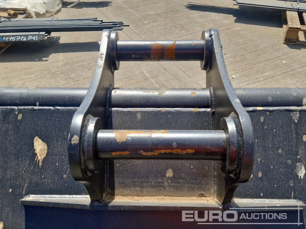 Balde novo Unused 70" Ditching Bucket 65mm Pin to suit 13 Ton Excavator: foto 13