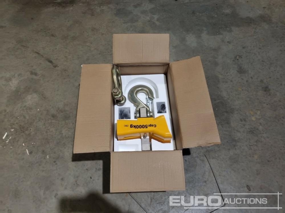 Equipamento de construção Unused Ao OCS-TY-5T: foto 8