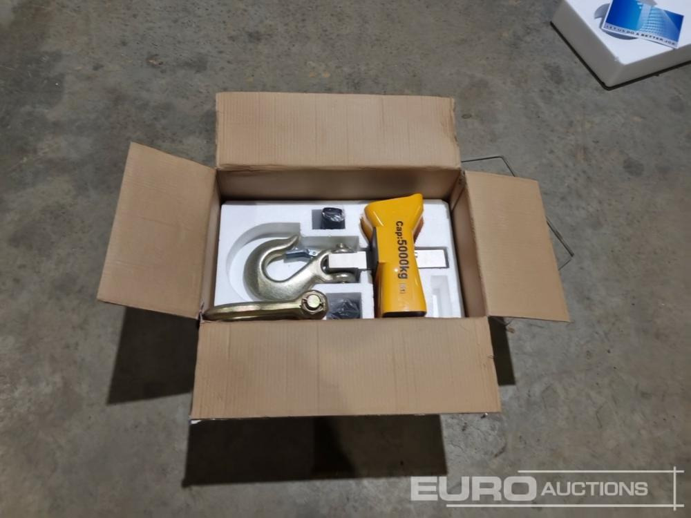 Equipamento de construção Unused Ao OCS-TY-5T: foto 6