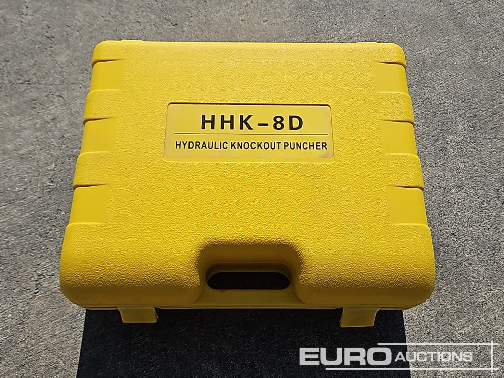 Unused Ashita HHK-8D - Equipamento de construção: foto 2 Unused Ashita HHK-8D - Equipamento de construção: foto 2