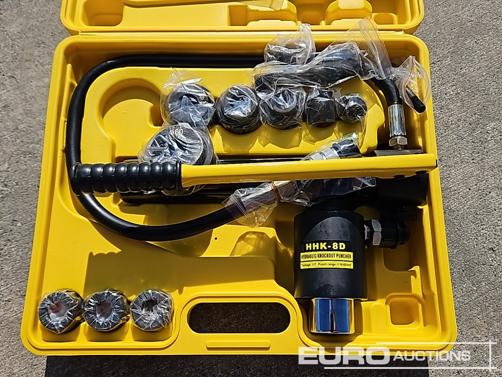 Unused Ashita HHK-8D - Equipamento de construção: foto 1 Unused Ashita HHK-8D - Equipamento de construção: foto 1