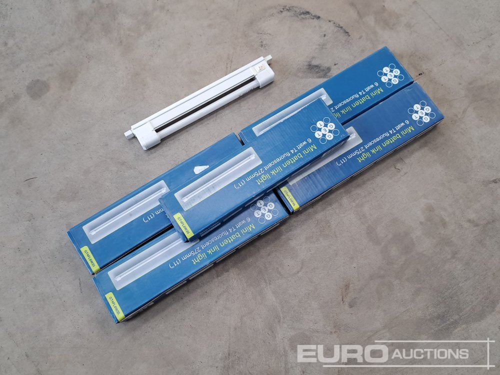 Unused Battern Link Light (5 of) - Equipamento para oficina: foto 5 Unused Battern Link Light (5 of) - Equipamento para oficina: foto 5