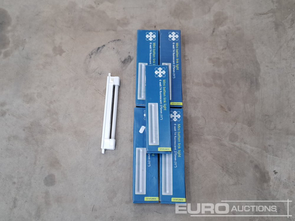Unused Battern Link Light (5 of) - Equipamento para oficina: foto 4 Unused Battern Link Light (5 of) - Equipamento para oficina: foto 4
