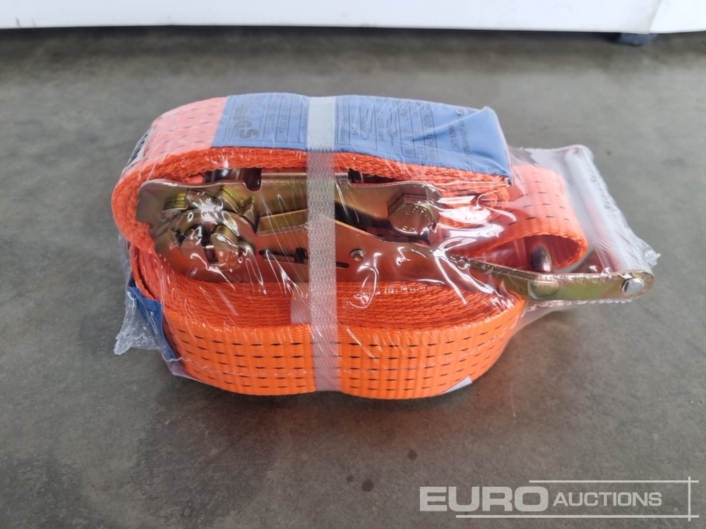 Equipamento de construção Unused Boss 10M 5T Ratchet Strap (10 of): foto 12