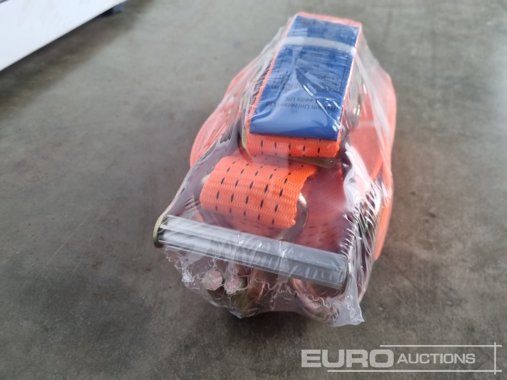Equipamento de construção Unused Boss 10M 5T Ratchet Strap (10 of): foto 10