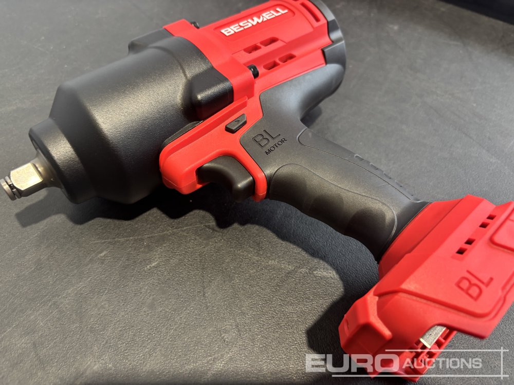 Equipamento de construção Unused Boss Beswell CIW-112C: foto 10